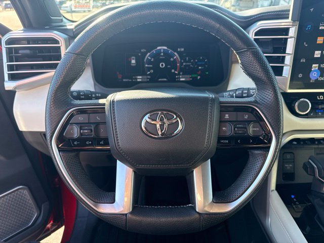 Used 2023 Toyota Sequoia Capstone AWD/4WD image 30