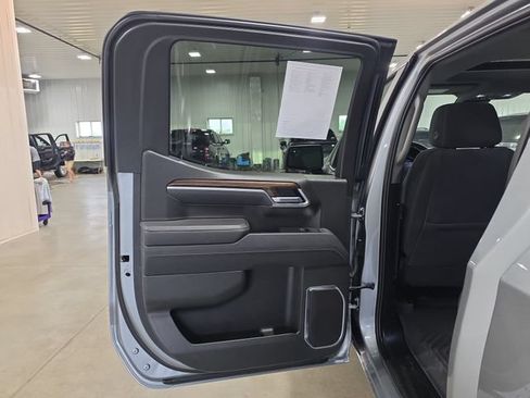 Used 2025 Chevrolet Silverado 1500 RST w/ Convenience Package II AWD/4WD image 25