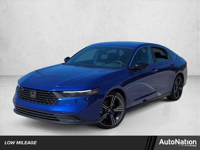 Certified 2025 Honda Accord Sport