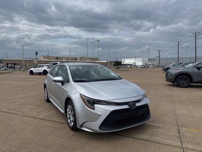 Used 2022 Toyota Corolla LE