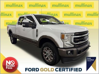 Used 2022 Ford F250 King Ranch