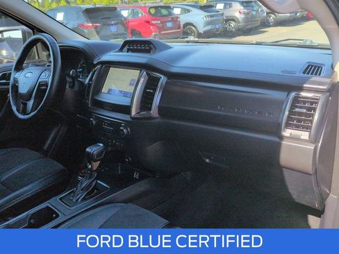 Certified 2023 Ford Ranger Lariat AWD/4WD image 30
