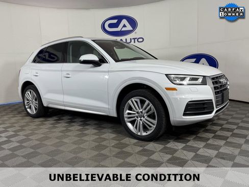 Used 2019 Audi Q5 Premium Plus image 1