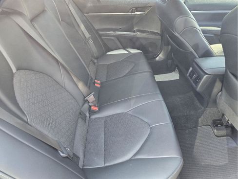Used 2022 Toyota Camry XSE FWD image 30