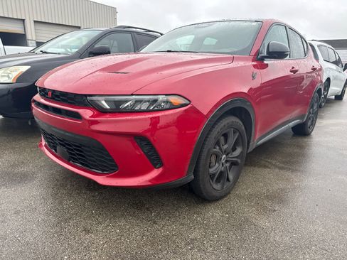 Used 2024 Dodge Hornet R/T Plus w/ R/T Blacktop Package image 4