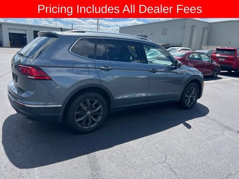 Used 2023 Volkswagen Tiguan SE FWD image 19