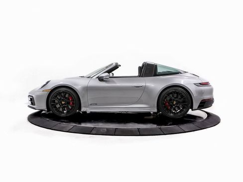 Used 2024 Porsche 911 Targa 4 GTS image 2