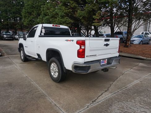 Used 2024 Chevrolet Silverado 3500 LT w/ Convenience Package image 19