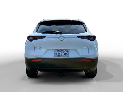 Certified 2023 MAZDA CX-30 AWD 2.5 S w/ Premium Package image 4
