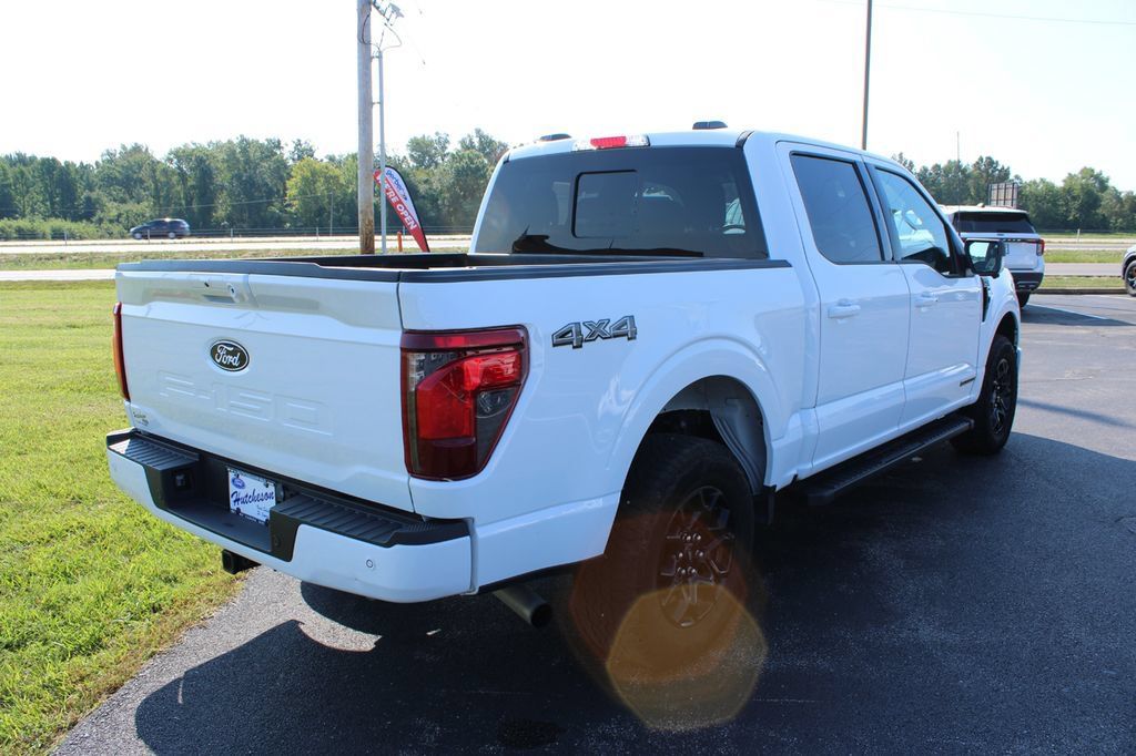 Certified 2024 Ford F150 XLT w/ Equipment Group 302A MID AWD/4WD image 15