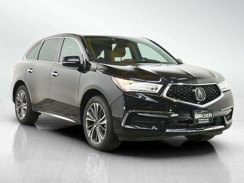 Used 2020 Acura MDX SH-AWD w/ Technology Package image 7