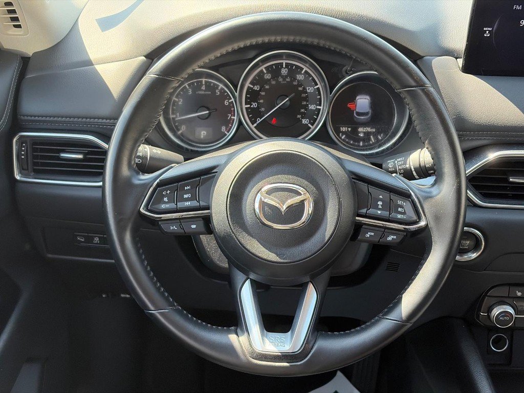 Used 2025 MAZDA CX-5 AWD 2.5 S w/ Select Package image 13