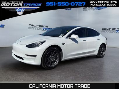 Used 2020 Tesla Model 3 Standard Range