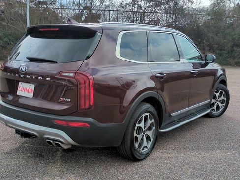 Used 2020 Kia Telluride S w/ S 8 Passenger Seating Package image 5