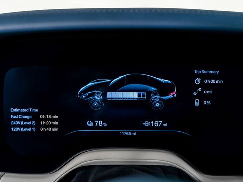 Used 2024 Maserati GranTurismo Folgore image 46