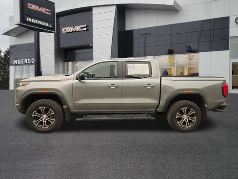 Used 2023 GMC Canyon AT4 AWD/4WD image 24