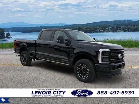 New 2026 Ford F250 Platinum w/ FX4 Off-Road Package image 1