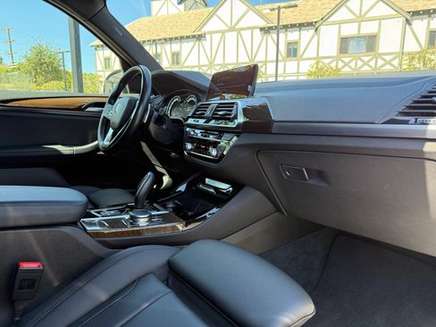 Used 2019 BMW X3 sDrive30i w/ Driving Assistance Package RWD image 25