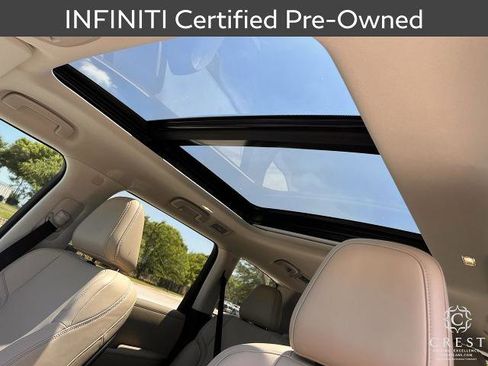 Certified 2026 INFINITI QX80 Pure w/ Cargo Package RWD image 20
