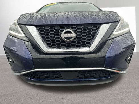 Certified 2024 Nissan Murano SL image 36
