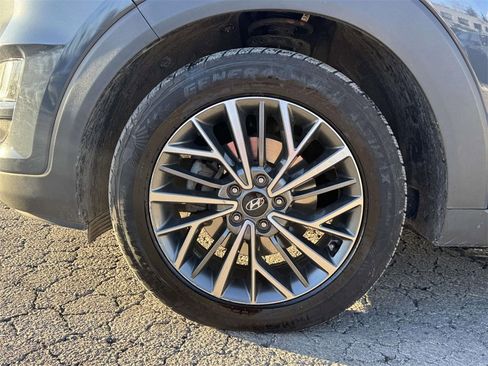 Certified 2021 Hyundai Tucson Ultimate image 6