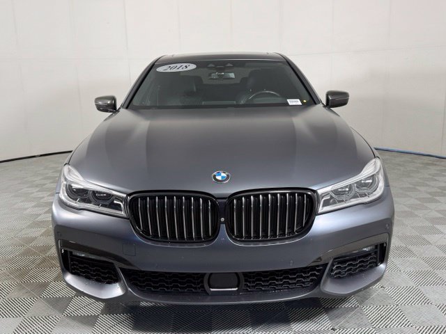Used 2018 BMW 750i RWD image 11