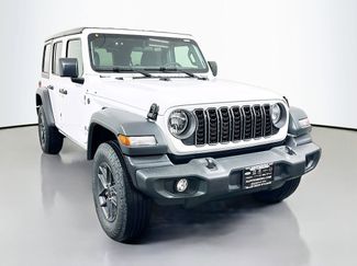New 2026 Jeep Wrangler Sport video 1