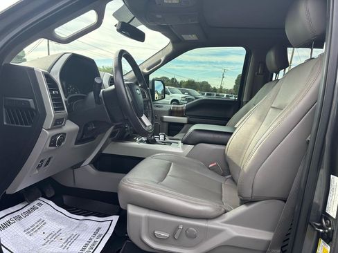 Used 2018 Ford F150 Lariat AWD/4WD image 16