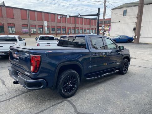 Used 2020 GMC Sierra 1500 Elevation w/ Elevation Value Package AWD/4WD image 7
