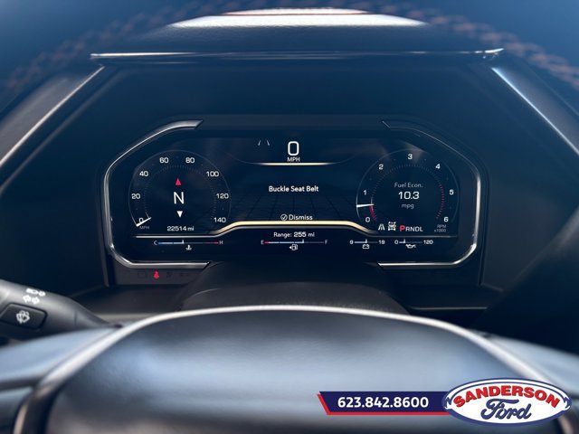 Used 2024 GMC Sierra 2500 AT4 w/ AT4 Premium Plus Package AWD/4WD image 14