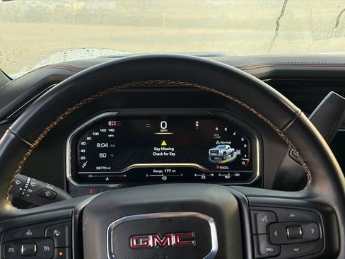 Used 2024 GMC Sierra 2500 AT4 w/ AT4 Premium Plus Package AWD/4WD image 18