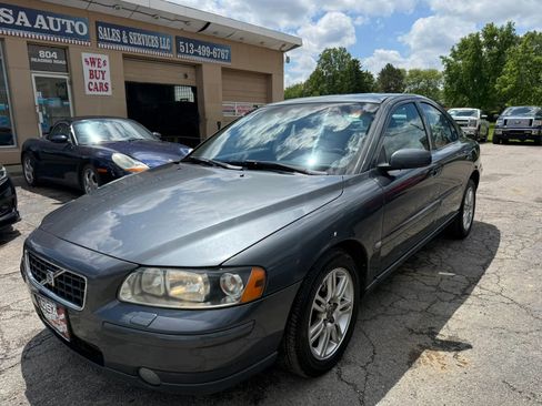 Used 2006 Volvo S60 2.5T AWD/4WD image 2