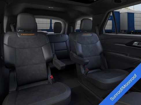 New 2026 Ford Explorer Tremor AWD/4WD image 12
