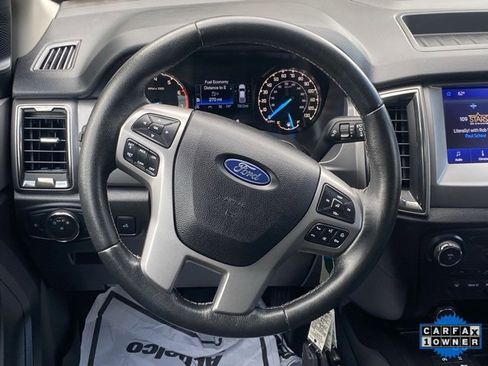 Used 2021 Ford Ranger XLT w/ Equipment Group 301A Mid image 36