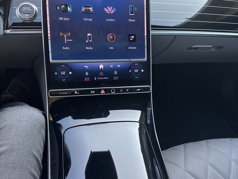 Certified 2026 Mercedes-Benz S 580 4MATIC Sedan image 6