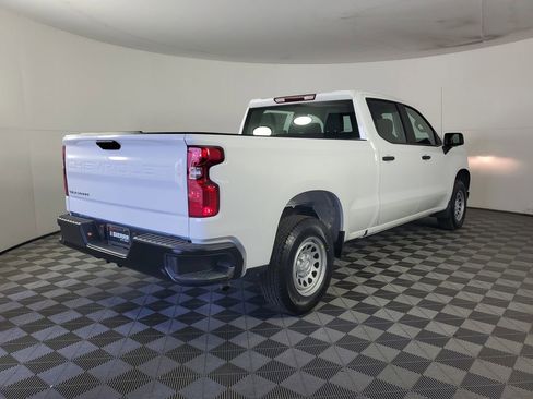 New 2026 Chevrolet Silverado 1500 W/T RWD image 4