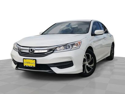Used 2017 Honda Accord LX