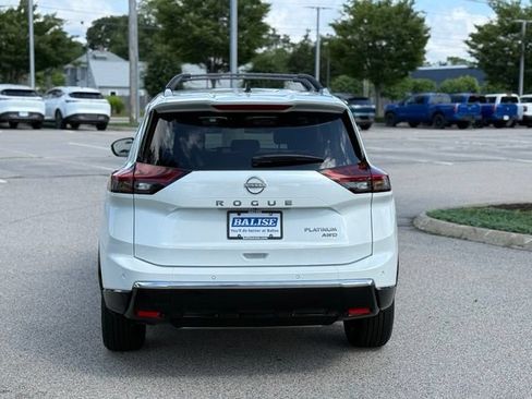 Certified 2026 Nissan Rogue Platinum AWD/4WD image 6