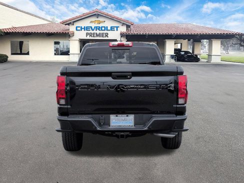 New 2026 Chevrolet Colorado W/T w/ WT Custom Package AWD/4WD image 7