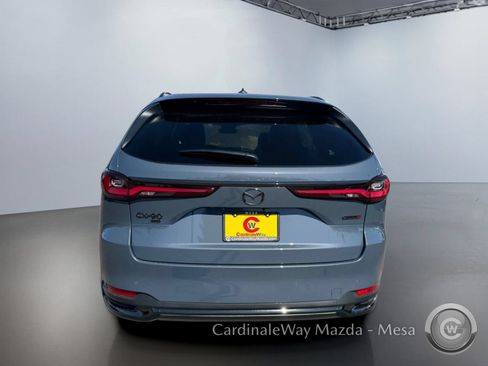 New 2026 MAZDA CX-90 3.3 Turbo S w/ Premium Package AWD/4WD image 5
