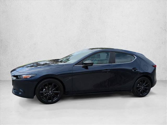 Used 2024 MAZDA MAZDA3 s FWD image 9