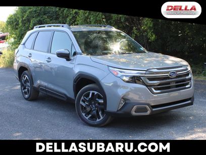 New 2025 Subaru Forester Limited