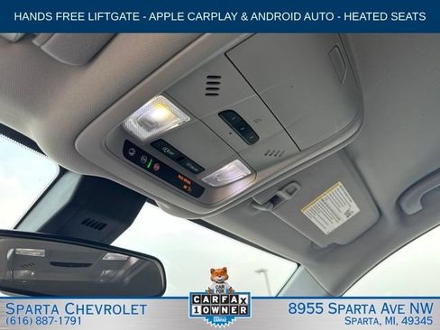 Used 2020 Chevrolet Equinox LT w/ Driver Convenience Package AWD/4WD image 25