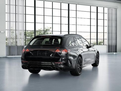 New 2026 Mercedes-Benz E 53 AMG 4MATIC Sedan image 23