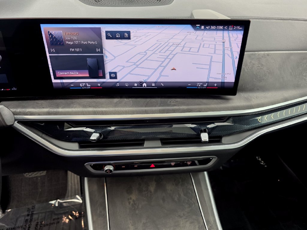 Certified 2025 BMW X5 sDrive40i w/ Premium Package RWD image 22