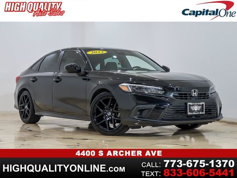 Used 2023 Honda Civic Sport image 1