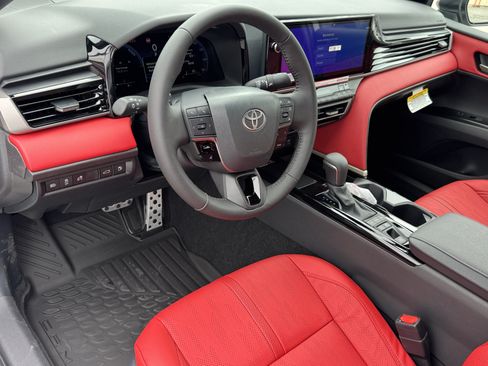 New 2026 Toyota Camry XSE FWD image 16