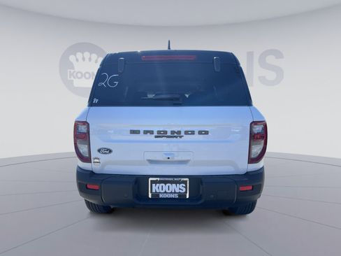 New 2026 Ford Bronco Sport Big Bend w/ Convenience Package AWD/4WD image 5