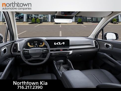 New 2026 Kia Sorento X-Line EX AWD/4WD image 15