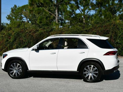 Used 2024 Mercedes-Benz GLE 450 4MATIC image 4